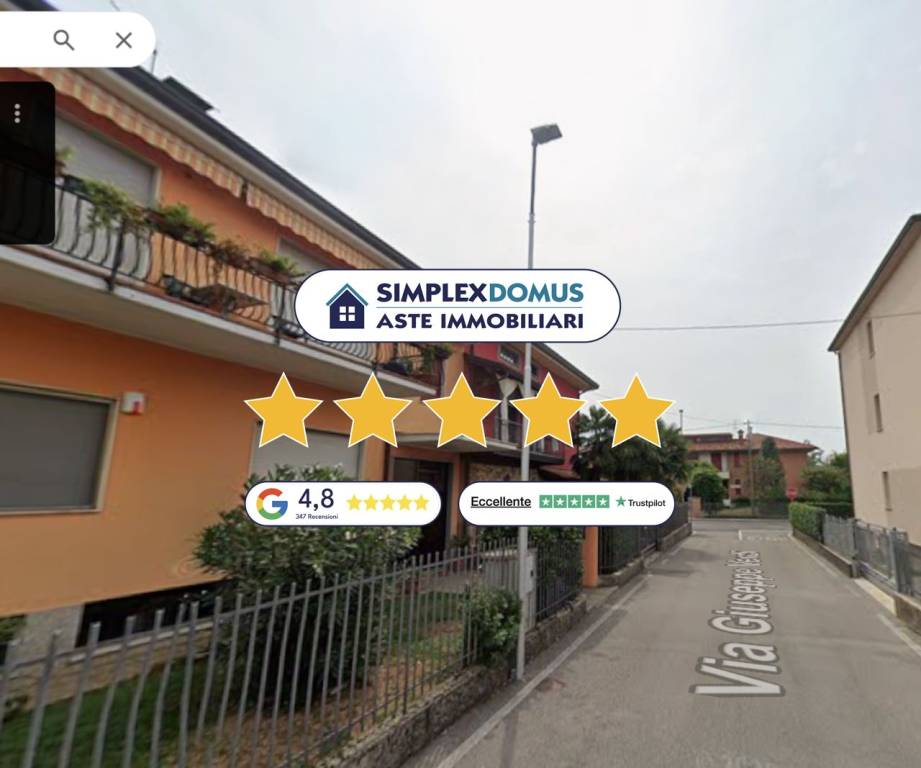 appartamento in vendita a Comun Nuovo