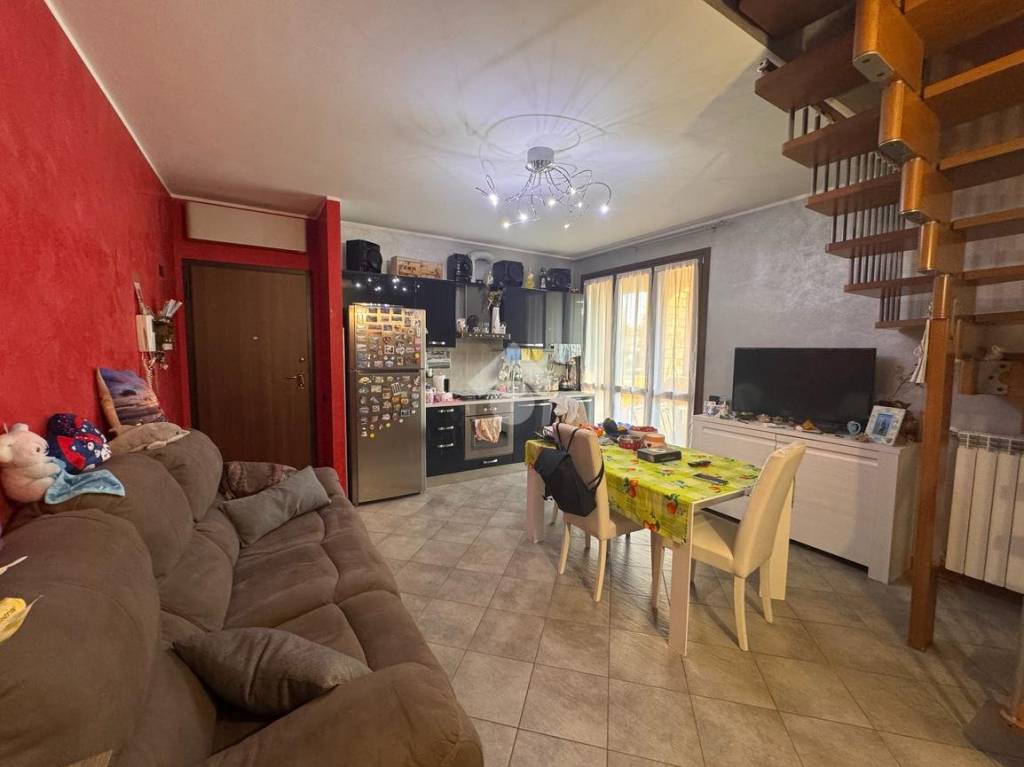 appartamento in vendita a Comun Nuovo