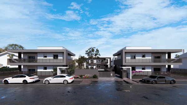 appartamento in vendita a Comun Nuovo