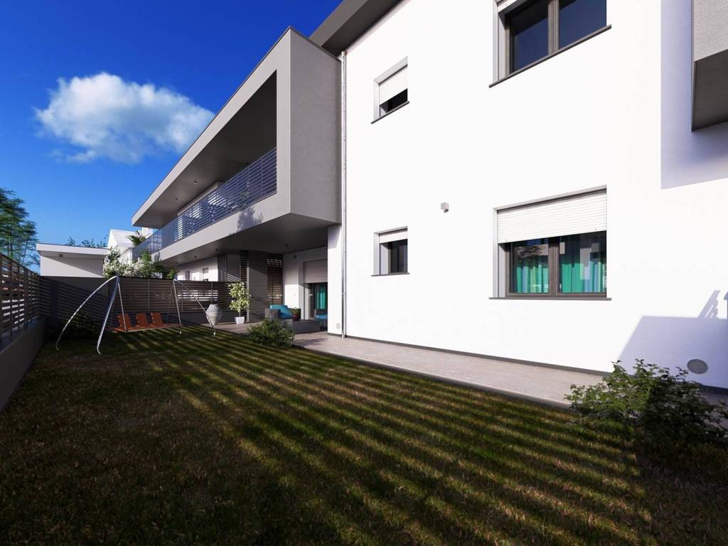 casa indipendente in vendita a Comun Nuovo