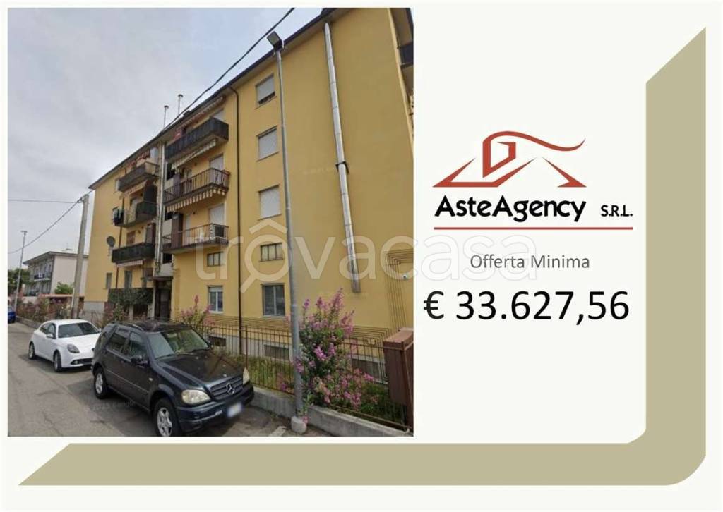 appartamento in vendita a Comun Nuovo