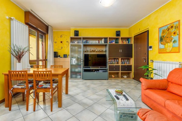 appartamento in vendita a Comun Nuovo