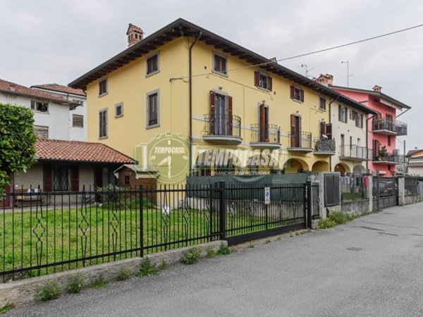 appartamento in vendita a Comun Nuovo