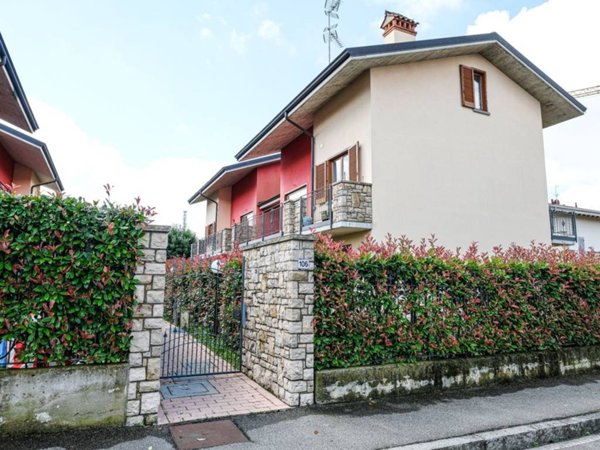 appartamento in vendita a Comun Nuovo