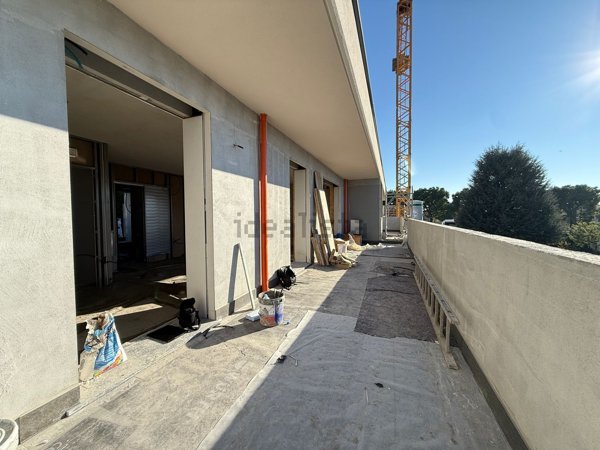 appartamento in vendita a Comun Nuovo