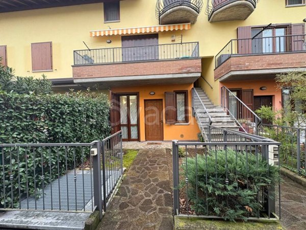 appartamento in vendita a Comun Nuovo