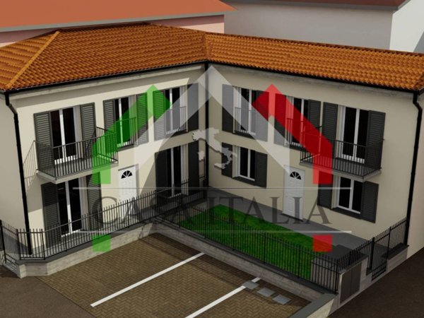 casa indipendente in vendita a Comun Nuovo