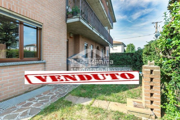 appartamento in vendita a Comun Nuovo