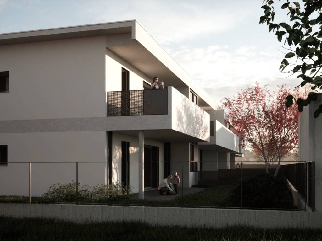 appartamento in vendita a Comun Nuovo