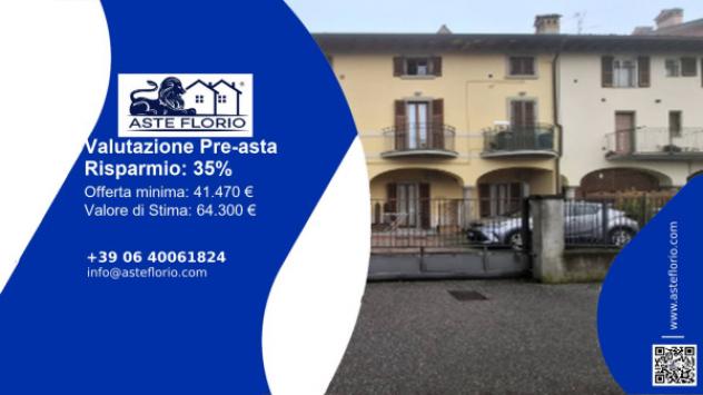 appartamento in vendita a Comun Nuovo