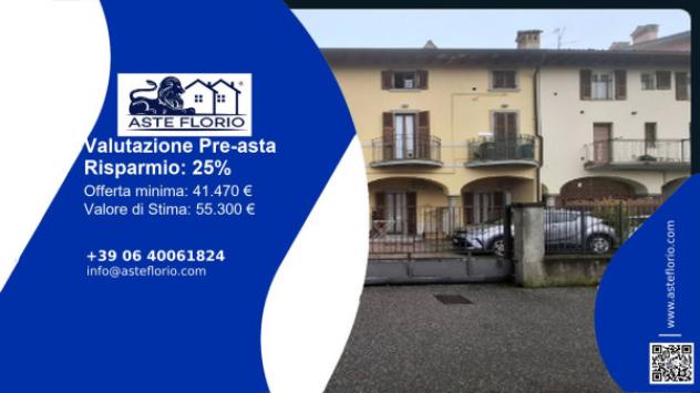 appartamento in vendita a Comun Nuovo