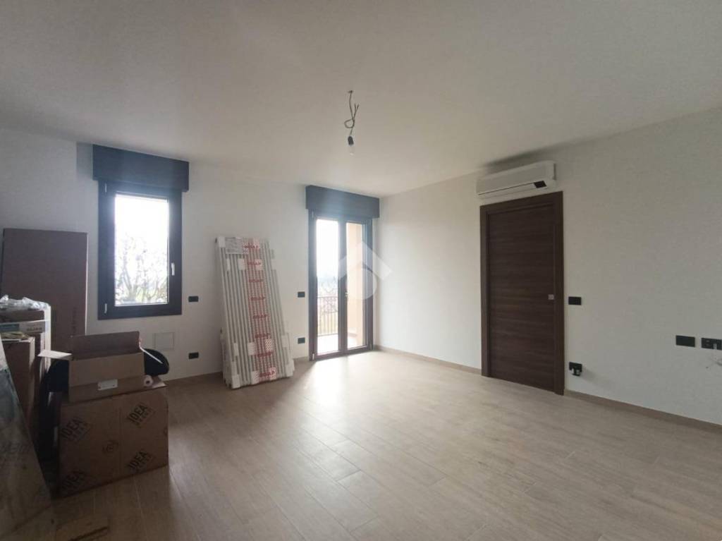 appartamento in vendita a Comun Nuovo
