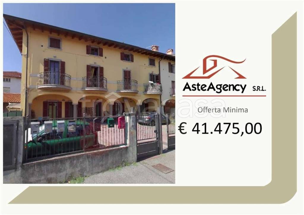 appartamento in vendita a Comun Nuovo