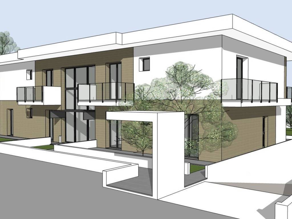 appartamento in vendita a Comun Nuovo