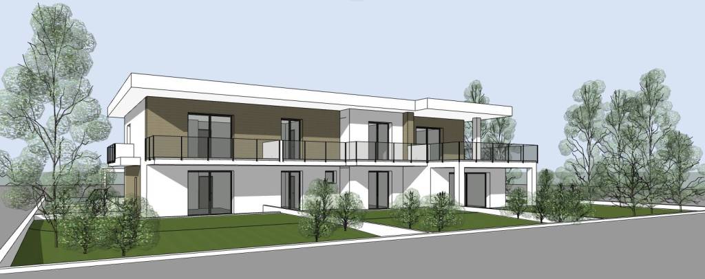 appartamento in vendita a Comun Nuovo