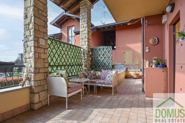 appartamento in vendita a Comun Nuovo