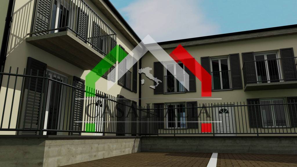 casa indipendente in vendita a Comun Nuovo