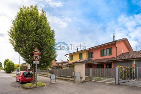 appartamento in vendita a Comun Nuovo