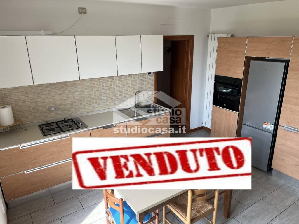 appartamento in vendita a Comun Nuovo