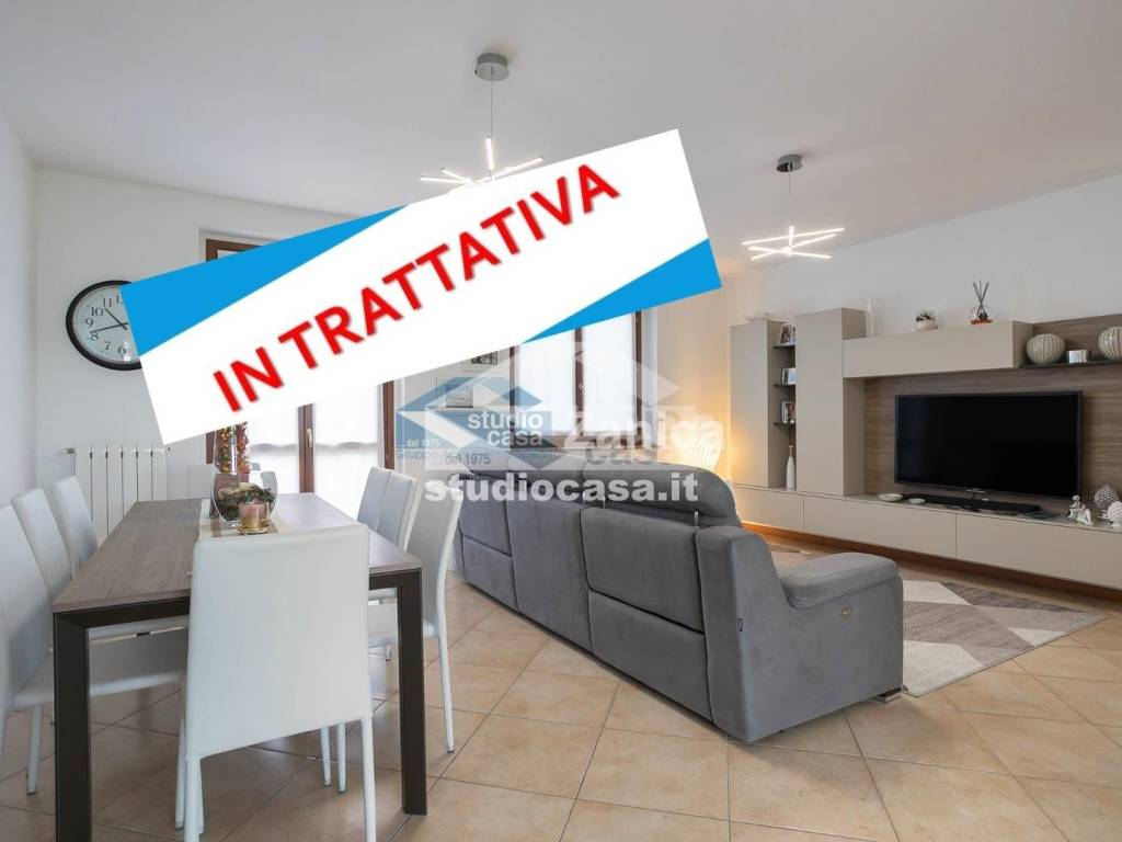 appartamento in vendita a Comun Nuovo