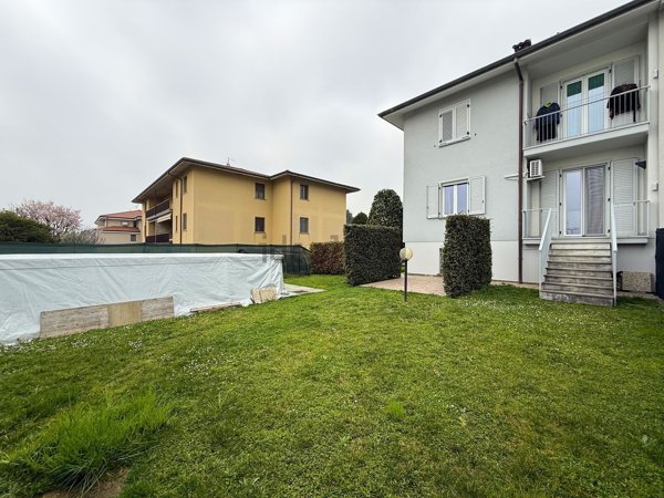casa indipendente in vendita a Comun Nuovo
