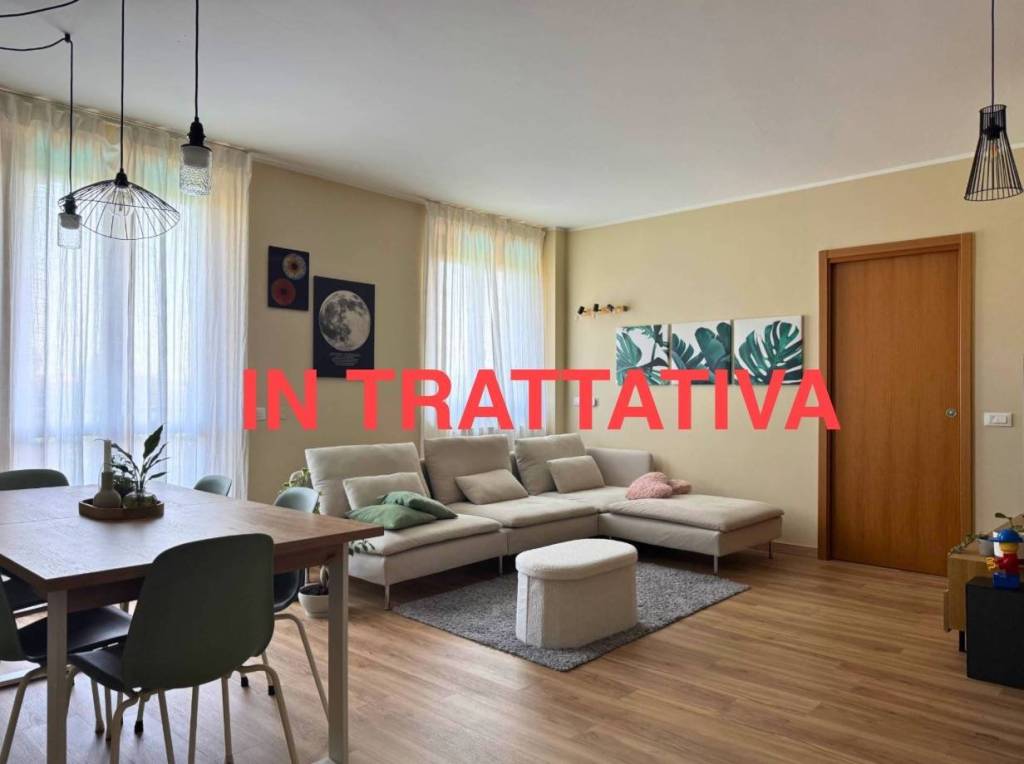 appartamento in vendita a Comun Nuovo