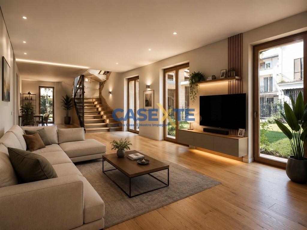 casa indipendente in vendita a Comun Nuovo