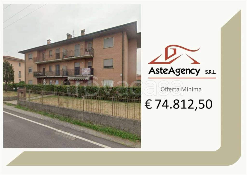 appartamento in vendita a Comun Nuovo