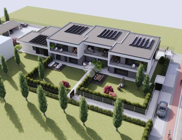 appartamento in vendita a Comun Nuovo