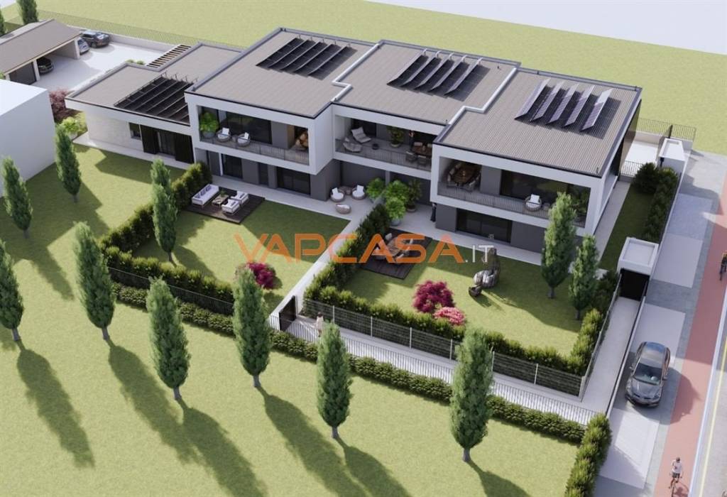 appartamento in vendita a Comun Nuovo