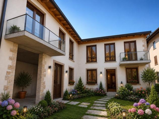 casa indipendente in vendita a Comun Nuovo