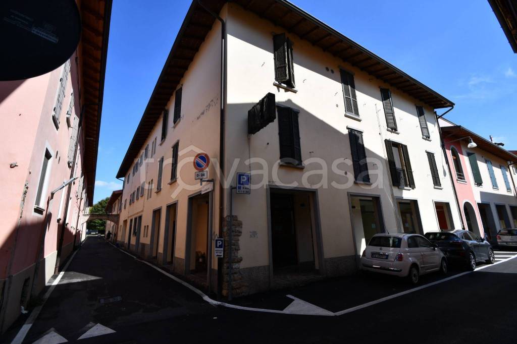 appartamento in vendita a Comun Nuovo