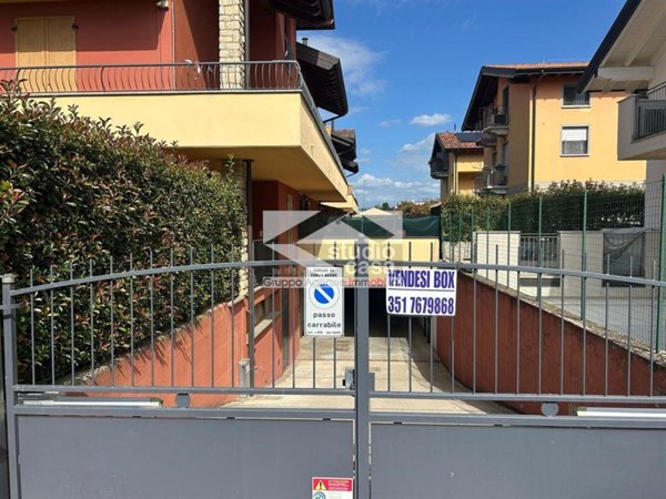 appartamento in vendita a Comun Nuovo