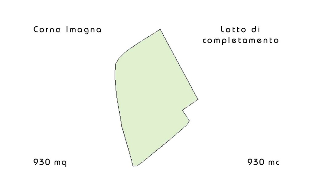 villa in vendita a Corna Imagna