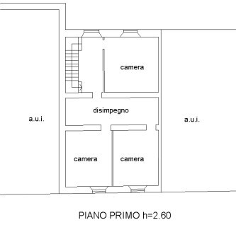appartamento in vendita a Corna Imagna