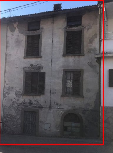 casa indipendente in vendita a Corna Imagna