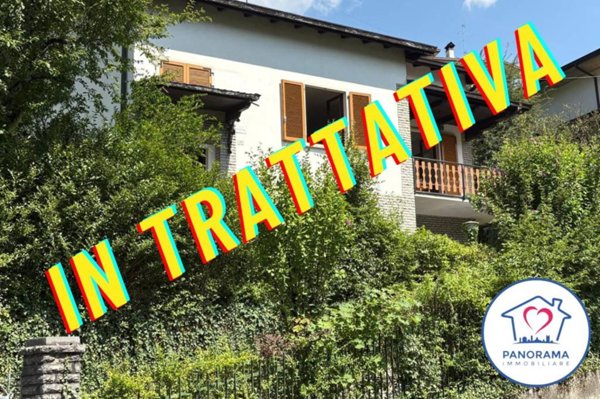 casa indipendente in vendita a Corna Imagna