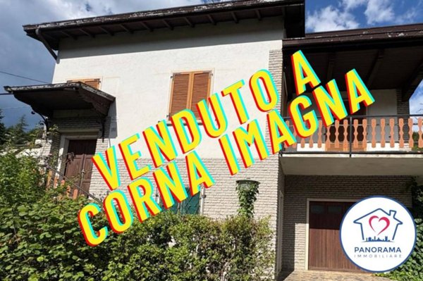casa indipendente in vendita a Corna Imagna