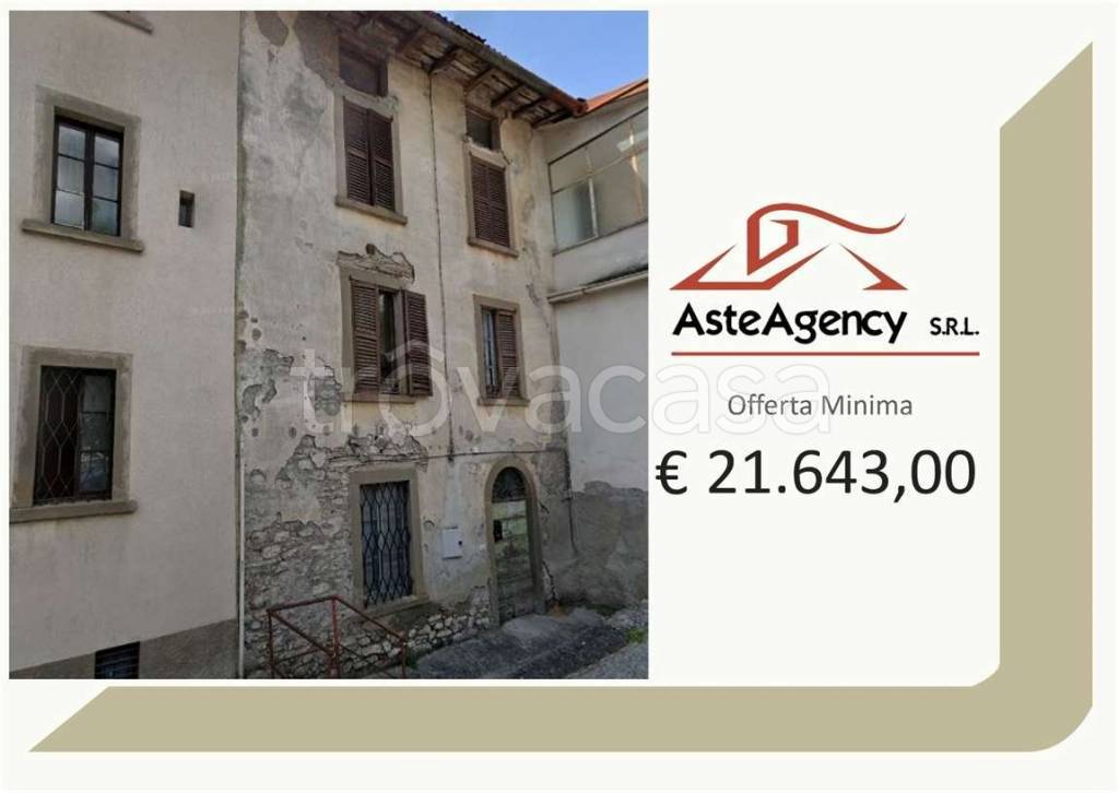 casa indipendente in vendita a Corna Imagna