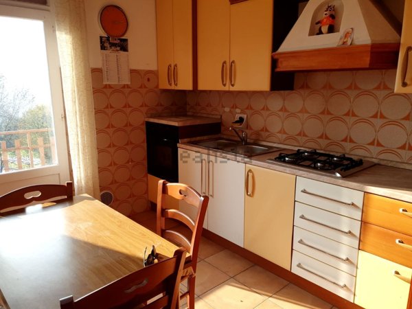 appartamento in vendita a Corna Imagna