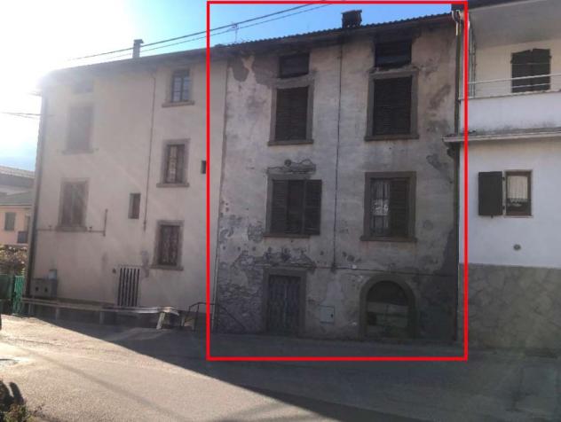 casa indipendente in vendita a Corna Imagna