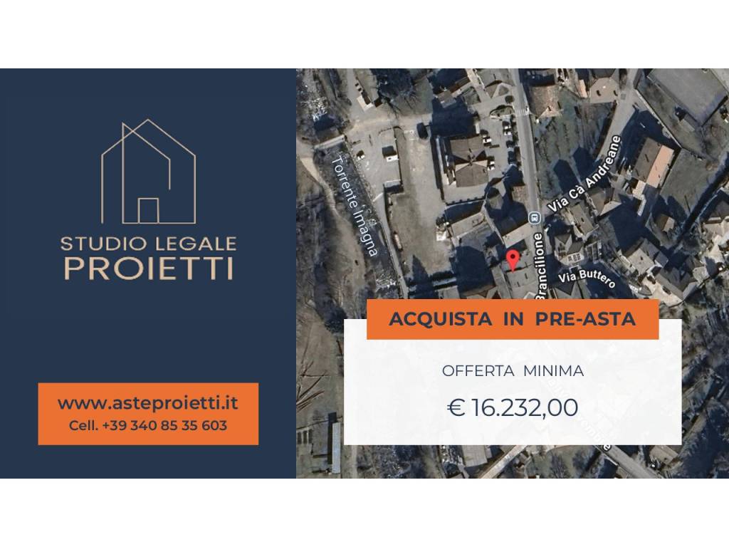 appartamento in vendita a Corna Imagna