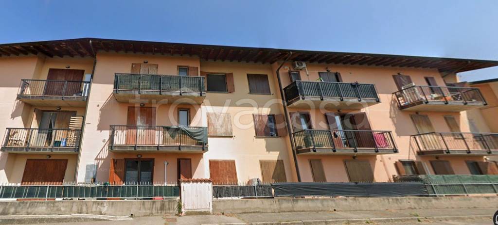 appartamento in vendita a Cortenuova