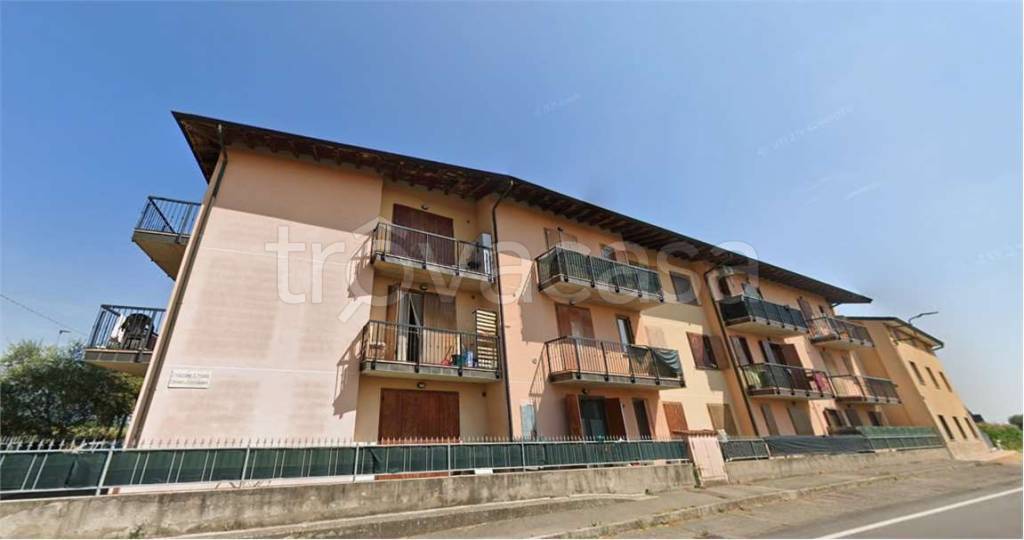 appartamento in vendita a Cortenuova