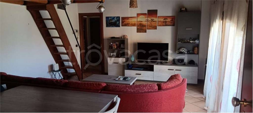 appartamento in vendita a Cortenuova