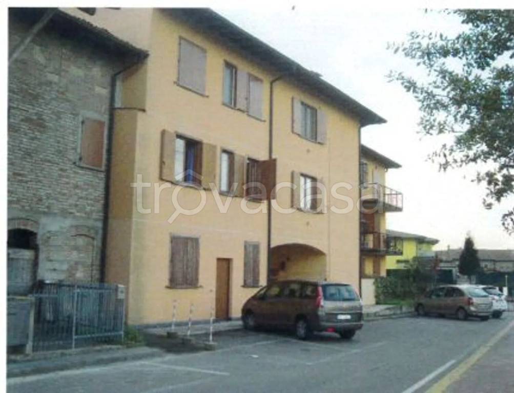 appartamento in vendita a Cortenuova