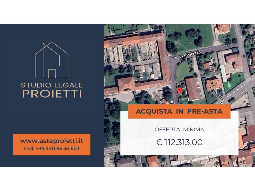 appartamento in vendita a Cortenuova