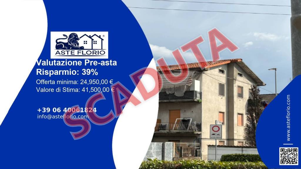 appartamento in vendita a Cortenuova