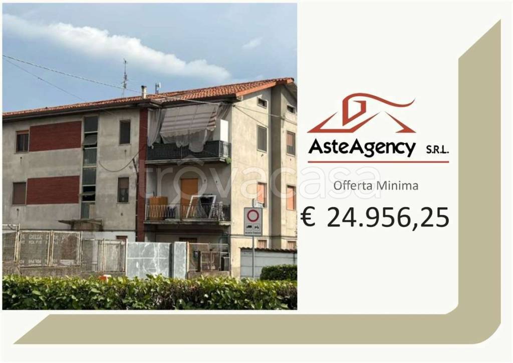 appartamento in vendita a Cortenuova