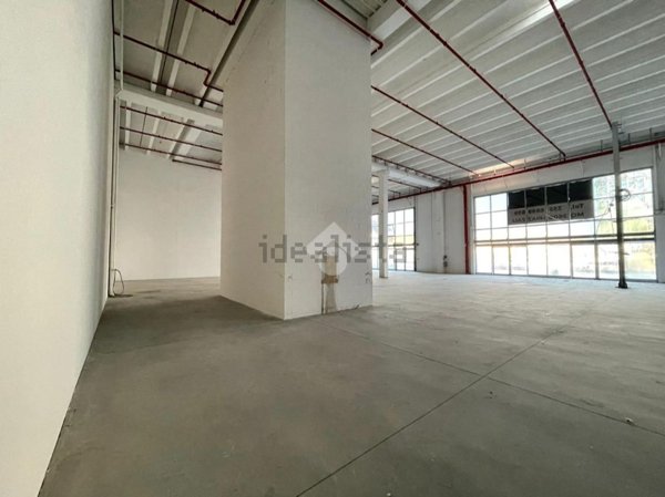 capannone in vendita a Cortenuova